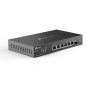 Router TP-Link ER707-M2 VPN 4x GWAN/Lan, 2x 2.5GWan/Lan, 1x SFP GWAN/LAN, 1x USB, Omáda SDN Router TP-Link ER707-M2 VPN 4x GWAN/Lan, 2x 2.5GWan/Lan, 1x SFP GWAN/LAN, 1x USB, Omáda SDN