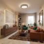 Solight LED osvětlení Gari, 26W, 2340lm, 3CCT, IP65, 30cm, černá Solight LED osvětlení Gari, 26W, 2340lm, 3CCT, IP65, 30cm, černá
