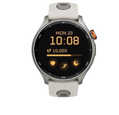 Chytré hodinky myPhone Watch Adventure šedé