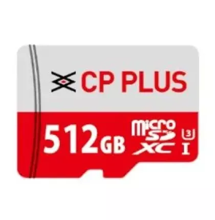 CP-NM512 MicroSDXC paměťová karta - 512 GB