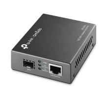 Převodník TP-Link MC420L 10G RJ45, SPF+, Omada Převodník TP-Link MC420L 10G RJ45, SPF+, Omada