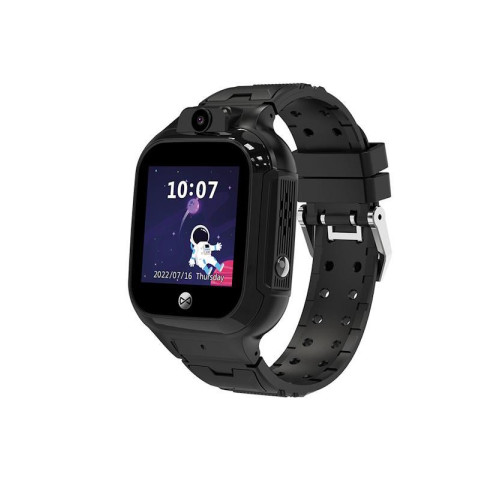 Chytré hodinky pro děti Forever Kids See Me! 3 KW-320 4G/LTE, GPS, WiFi černé