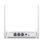 WiFi router TP-Link MERCUSYS MR20 AC750 dual AP/router, 2x LAN, 1x WAN/ 300Mbps 2,4/ 433Mbps 5GHz WiFi router TP-Link MERCUSYS MR20 AC750 dual AP/router, 2x LAN, 1x WAN/ 300Mbps 2,4/ 433Mbps 5GHz