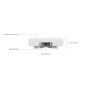 WiFi router TP-Link EAP725-Outdoor venkovní AP, Wi-Fi 7 1x 2,5GLAN, 2,4 a 5 GHz, BE36000, BT 5.2, Omáda SDN WiFi router TP-Link EAP725-Outdoor venkovní AP, Wi-Fi 7 1x 2,5GLAN, 2,4 a 5 GHz, BE36000, BT 5.2, Omáda SDN
