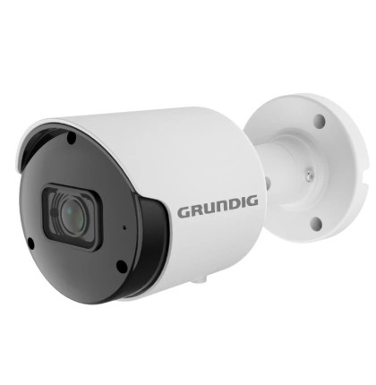 GD-CU-AC5617T 5.0 Mpix venkovní kompaktní IP kamera s IR přísvitem, kompresí H.265, WDR, mikrofonem a funkcemi AI 