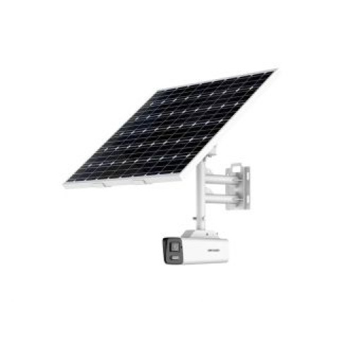 DS-2XS6A87G1-L/C32S80(4mm) Venkovní 8Mpx ColorVu kamera se solárním panelem, 4G, bez externí…