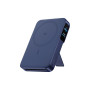 Bezdrátová powerbanka Anker MagGo 2 Pro 10000mAh, 25W modrá Bezdrátová powerbanka Anker MagGo 2 Pro 10000mAh, 25W modrá