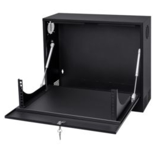 Aipa AI-VRS19-3U-180B Uzamykatelná skříňka na zeď pro DVR / NVR rekordéry