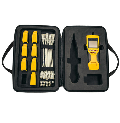 LAN TESTER - VDV Scout® Pro 2 LT Tester and Test-n-Map Remote Kit - KLEIN TOOLS