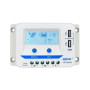 Epever VS1024AU solární PWM regulátor, 12/24V, 10A s LCD displejem série VS Epever VS1024AU solární PWM regulátor, 12/24V, 10A s LCD displejem série VS
