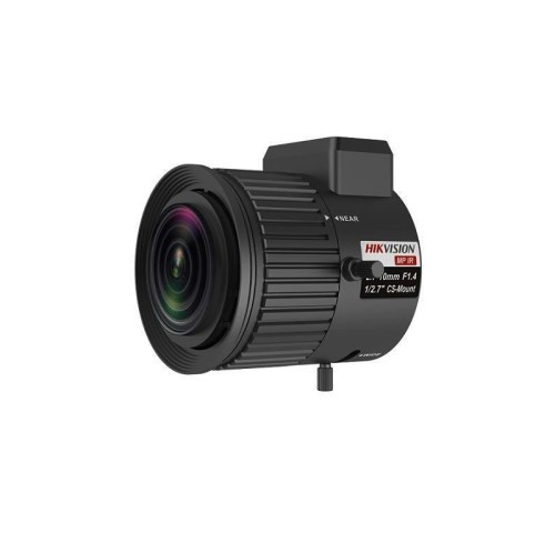 TV2710D-MPIR Objektiv k boxové kameře, 3MP, IR 2.7-10mm F1.4 CS 1/2.7 TV2710D-MPIR Objektiv k boxové kameře, 3MP, IR 2.7-10mm F1.4 CS 1/2.7