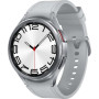 Chytré hodinky Samsung Galaxy Watch6 Classic 47mm SM-R960NZSAEUE stříbrné Chytré hodinky Samsung Galaxy Watch6 Classic 47mm SM-R960NZSAEUE stříbrné