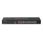 Switch TP-Link Mercusys MS126CP 24x LAN PoE+, 2x GLAN, 2x SFP kombo, 295W