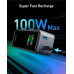 Powerbanka Anker Prime 20000mAh, 200W černá