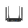 WiFi router TP-Link MERCUSYS MR25BE BE3600 WiFi 7, 3x GLAN, 1x GWAN, 2,4/5GHz, EasyMesh, poškozený obal WiFi router TP-Link MERCUSYS MR25BE BE3600 WiFi 7, 3x GLAN, 1x GWAN, 2,4/5GHz, EasyMesh, poškozený obal