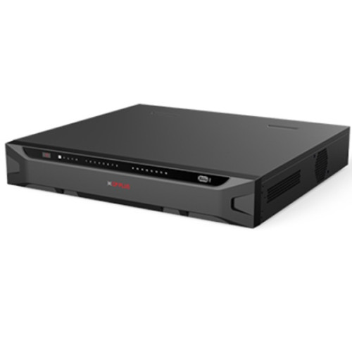 CP-UNR-4K4164-FI Síťový videorekordér (NVR) s kompresí H.265 pro připojení šestnácti IP kamer s AI funkcemi a SMD CP-UNR-4K4164-FI Síťový videorekordér (NVR) s kompresí H.265 pro připojení šestnácti IP kamer s AI funkcemi a SMD