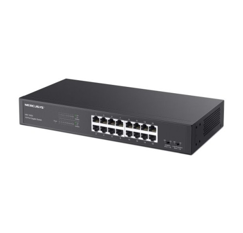 Switch TP-Link Mercusys MS116GS 16x GLAN, rack