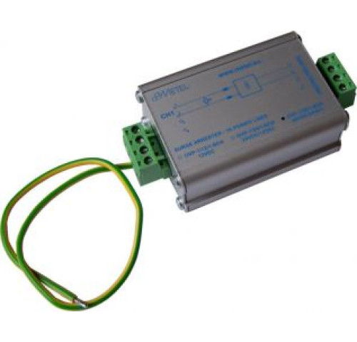 4-401-129 OVP-2/24+48/1-BOX, dvoukanálová přepěťová ochrana napájení 1x 24VDC/1A…