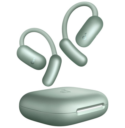 Bluetooth sluchátka Anker soundcore AeroFit 2 zelená