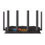 WiFi router TP-Link Archer GE400 BE6500, WiFi 7, 1x 2.5GWAN, 1x 2.5GLAN, 3x GLAN, USB, 2,4/5GHz, EasyMeasesh