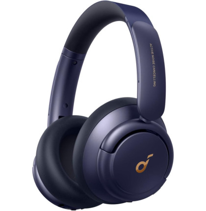 Bluetooth sluchátka Anker soundcore Q30 modrá