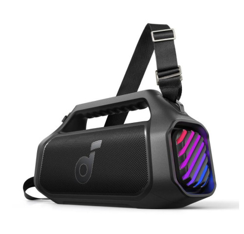 Bluetooth reproduktor Anker soundcore Boom 2 Plus černý