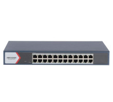 DS-3E1524-EIV3 24x 1Gb RJ45| základní management | kovové šasi|