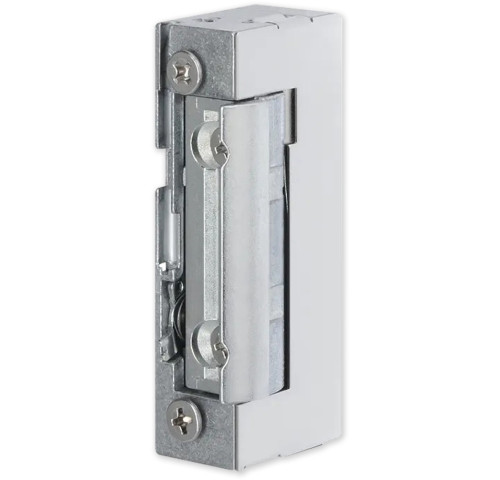 118E, effeff el. otvírač standardní, mechanická blokace 10-24 V AC/DC, řada effeff