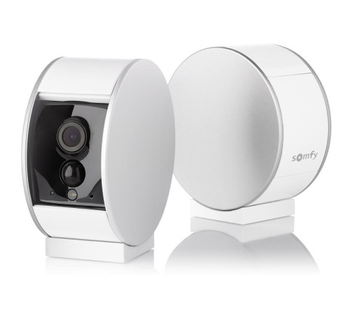 Vnitřní kamera Somfy bílá