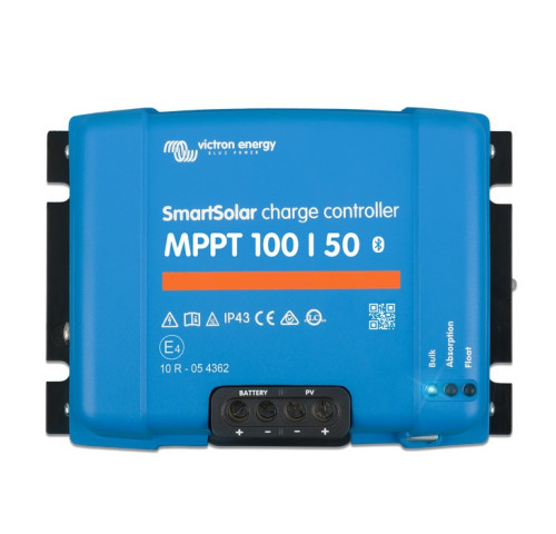 MPPT solární regulátor Victron Energy SmartSolar 100/50