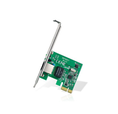 Síťová karta TP-Link TG-3468 10/100/1000 PCIe RealtekRTL8168B Síťová karta TP-Link TG-3468 10/100/1000 PCIe RealtekRTL8168B
