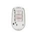DS-PDPC12P-EG2-WE(B) AX PRO bezdrátový PIRCAM detektor s IR přísvitem, PET imunita do 30kg