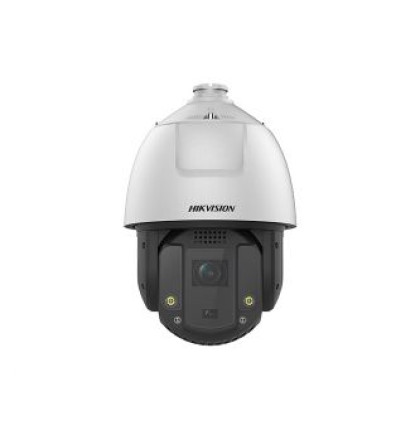 DS-2DE7S225MW-AEB(F1)(S5) 2 Mpx, PTZ kamera s duálním objektivem - pevný 4 mm (88.7°) a motorzoom 4…