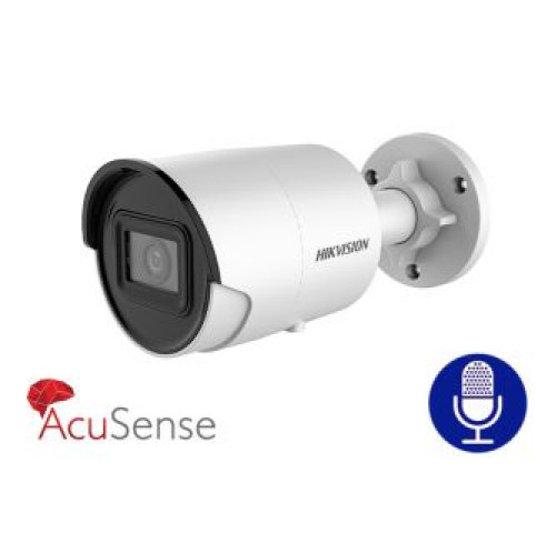 DS-2CD2026G2-IU(2.8mm) 2Mpx, objektiv 2.8mm (107°), AcuSense 2G, micro SDXC, WDR, mikrofon1/2… DS-2CD2026G2-IU(2.8mm) 2Mpx, objektiv 2.8mm (107°), AcuSense 2G, micro SDXC, WDR, mikrofon1/2…