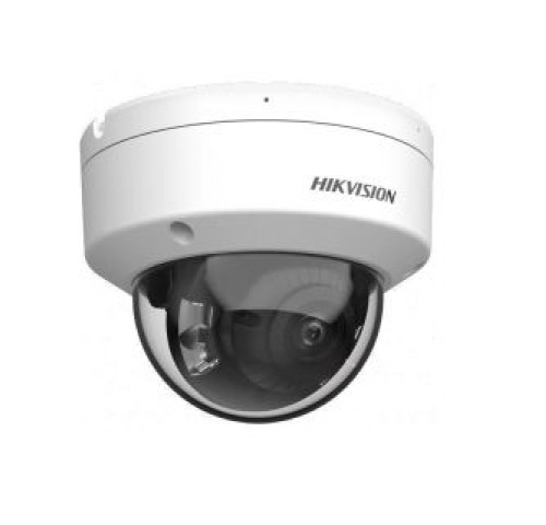 DS-2CD2187G2-LSU(4mm)(C) 8Mpx, objektiv 4mm (93°), micro SDXC, WDR, AcuSense 2G, trvale barevný…