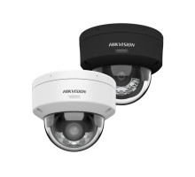 DS-2CD3186G3-LISUY(2.8mm)(eF) BLACK 8Mpx, objektiv 2.8mm (108.8°), AcuSense 3.0, 2x mikrofon, HEOP, černá
1/1…