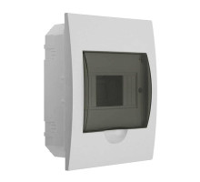 Rozvaděč TSMF-6 plastový 1x6P zápustný