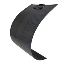 Solární panel SOLARFAM 150W, 1294x610x2mm, montážní oka, CPC, flexibilní, Černý Solární panel SOLARFAM 150W, 1294x610x2mm, montážní oka, CPC, flexibilní, Černý