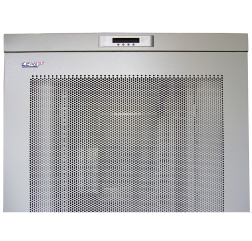 Perforované dveře pro rozvaděč LEXI 42U 600mm