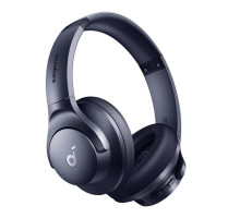 Bluetooth sluchátka Anker soundcore Q20i modrá