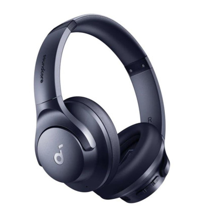 Bluetooth sluchátka Anker soundcore Q20i modrá