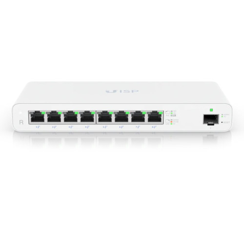 Ubiquiti UISP-R, UISP Router