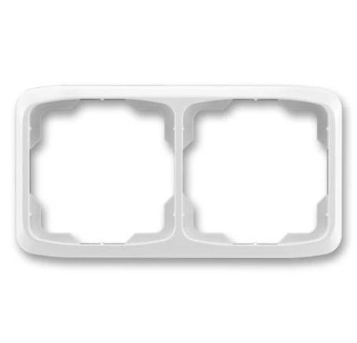 Tango rámeček dvojnásobný vodorovný 3901A-B20B