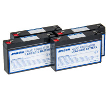 AVACOM AVA-RBP04-06070-KIT CyberPower, Eaton, Effekta