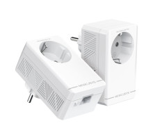 Powerline ethernet TP-Link Mercusys MP500P KIT 1000Mbps, AV2