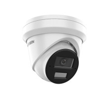 DS-2CD2323G2-LI2U(4mm) 2Mpx, objektiv 4mm (85°), AcuSense, Smart Hybrid Light, vestavěný duální…