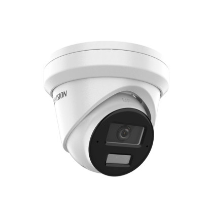 DS-2CD2323G2-LI2U(4mm) 2Mpx, objektiv 4mm (85°), AcuSense, Smart Hybrid Light, vestavěný duální…