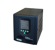Záložní zdroj MHPower MPL-500-12, UPS, 500W, čistý sinus, 12V, podpora LiFePO4 baterií