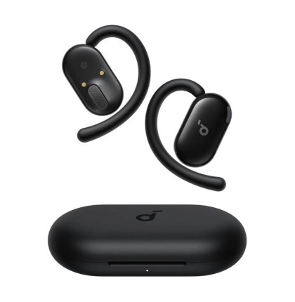 Bluetooth sluchátka Anker soundcore V20i černá