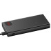 Powerbanka Baseus Adaman Metal 20000mAh, 22,5W černá